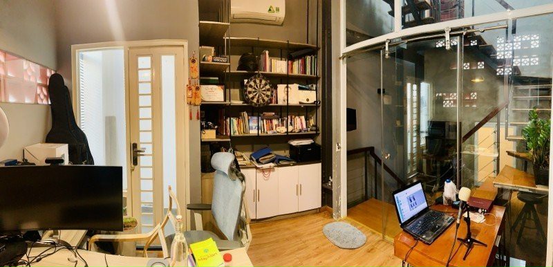 Nhà đẹp giá rẻ gần Hồng Bàng, Quận 11, 4x11, 3 tầng, 5 tỷ X