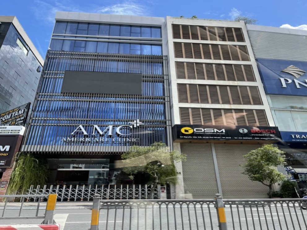 Bán toà nhà Văn Phòng Quận Cầu Giấy mặt tiền đường Trần Thái Tông 10 tầng 565m2 382 tỷ.