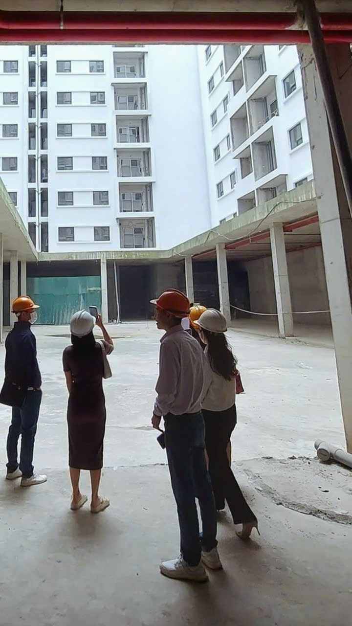 BÁN CHUNG CƯ CÁT TƯỜNG THỐNG NHẤT - BẮC NINH