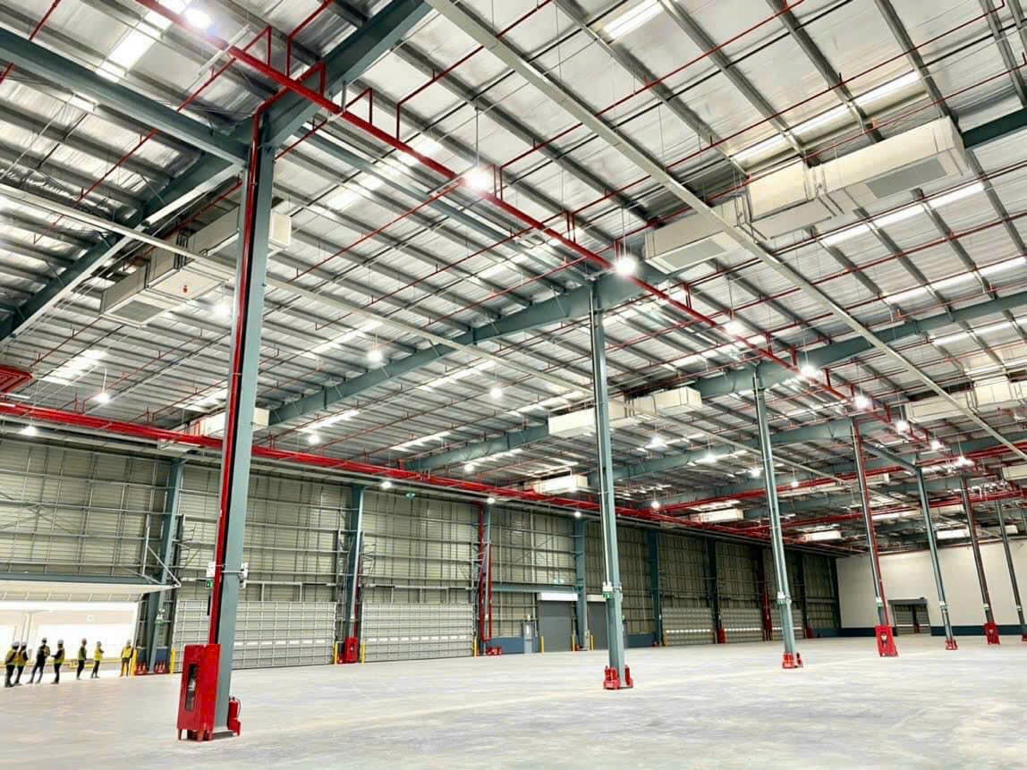 CHUYỂN NHƯỢNG 15000M NHÀ XƯỞNG MỚI XÂY DỰNG KCN BẮC NINH