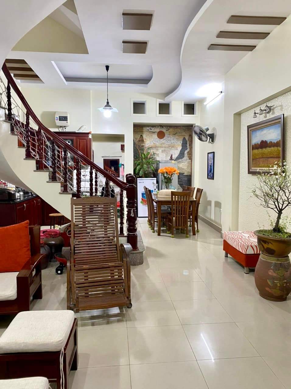 BÁN NHÀ MẶT NGÕ LÊ ĐỨC THỌ, MỸ ĐÌNH, NAM TỪ LIÊM. DIỆN TÍCH 58M2 X 5 TẦNG. MT 4,8M. GIÁ CHÀO : 5.2 TỶ (CÓ THƯƠNG