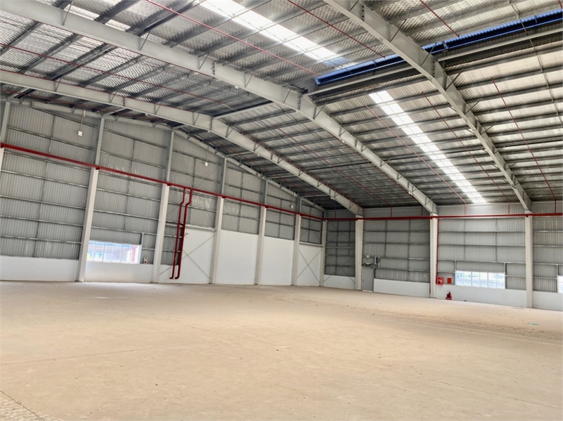 KCN Giang Điền DT nhà xưởng 3300m. phục vụ sản xuất Công Nghiệp Sạch. Kho Bãi Theo QĐ KCN