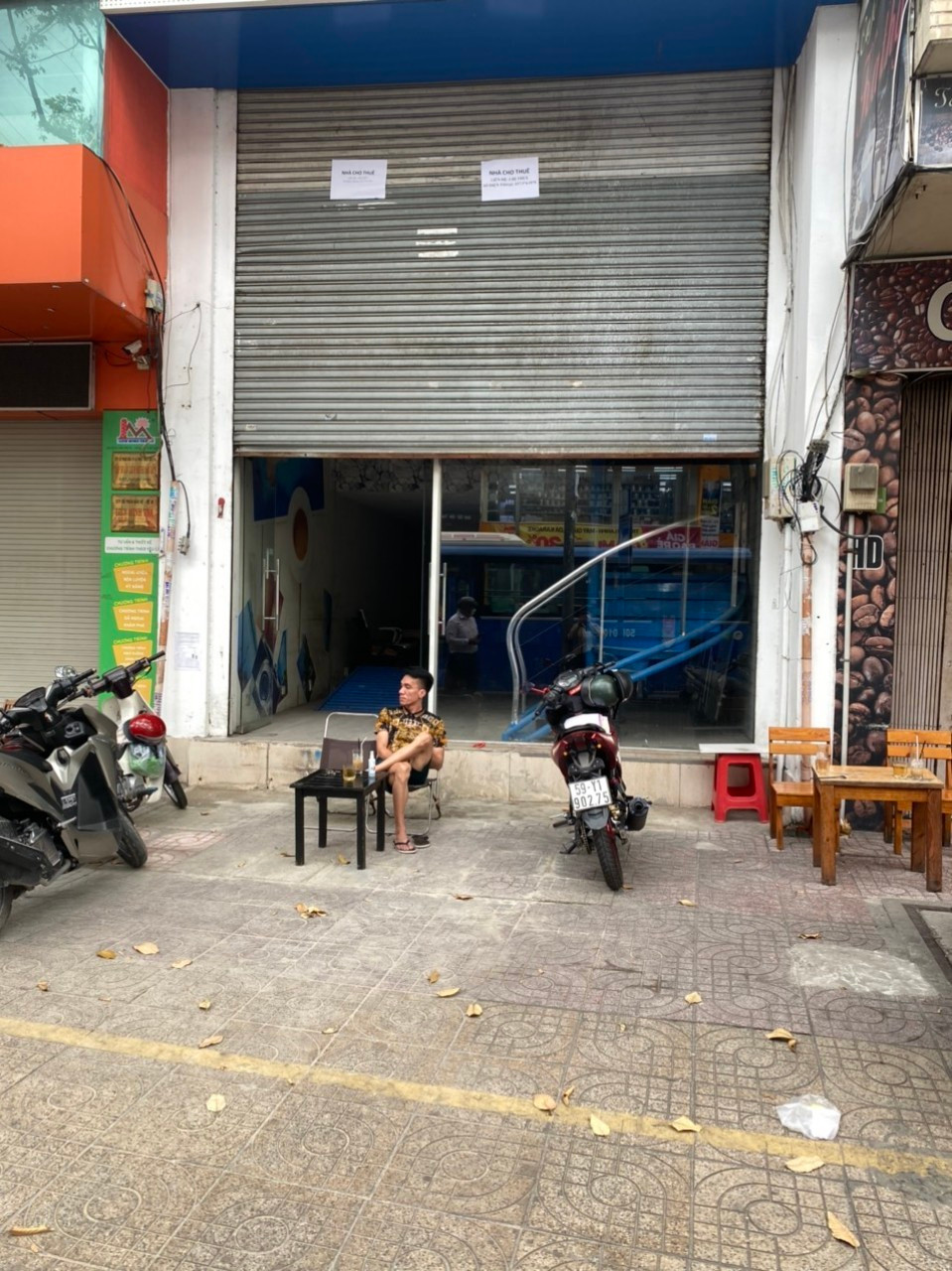 Nhà MT 28 Lê Ngô Cát, 3 tầng, 5x30, có vỉa hè