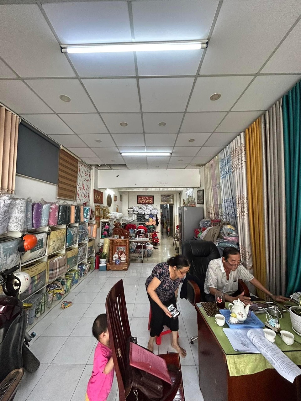 Chính chủ bán nhà mặt tiền đường tân kỳ tân quý, nhựa 20m, 66m2 giá 16 tỷ