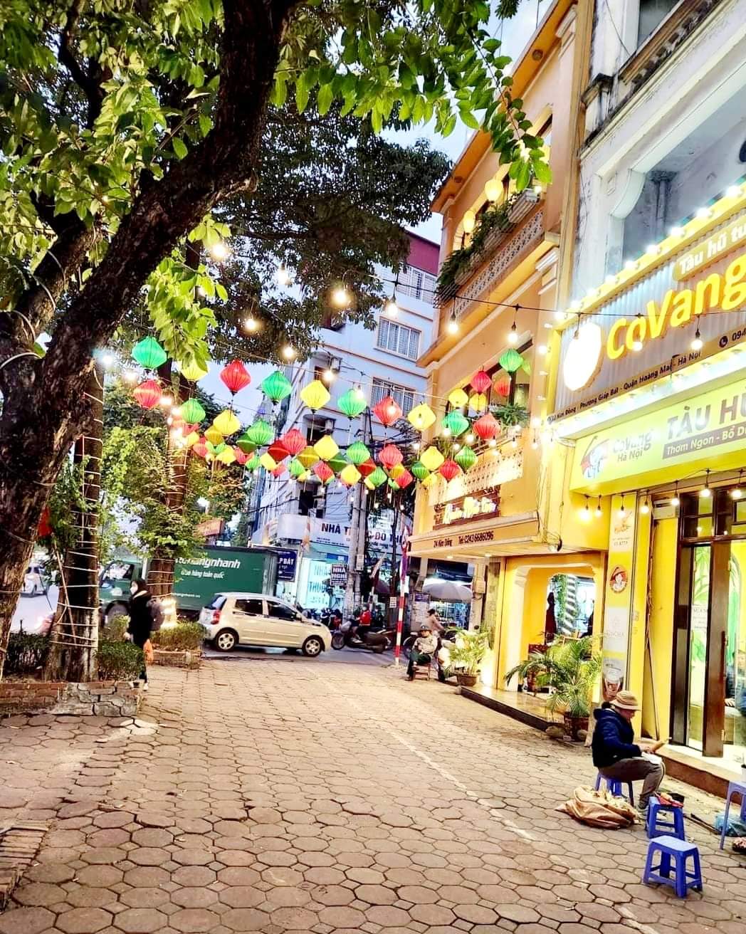 HIẾM! BÁN GẤP NHÀ PHỐ KIM ĐỒNG - LÔ GÓC 3THOÁNG - K.DOANH ĐA DẠNG - VỈA HÈ RỘNG 2 BÊN - Ô TÔ TẢI TRÁNH 2 BÊN NHÀ