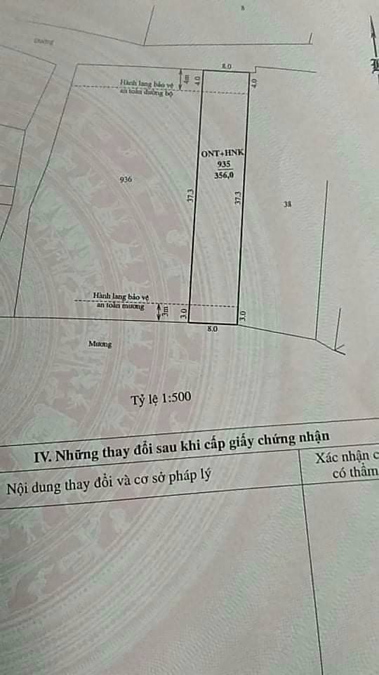 Sở Hữu Ngay Lô Đất Đẹp Vị Trí Đắc Địa Tại Xã Phước Thuận, Huyện Ninh Phước, Ninh Thuận