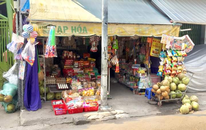 Chính chủ cần sang lại tạp hoá ,do chuyển đổi chỗ ở.