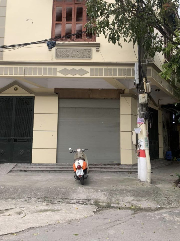 CHÍNH CHỦ CẦN CHO THUÊ MẶT BẰNG TẠI ĐỀN LỪ - HOÀNG MAI - HÀ NỘI