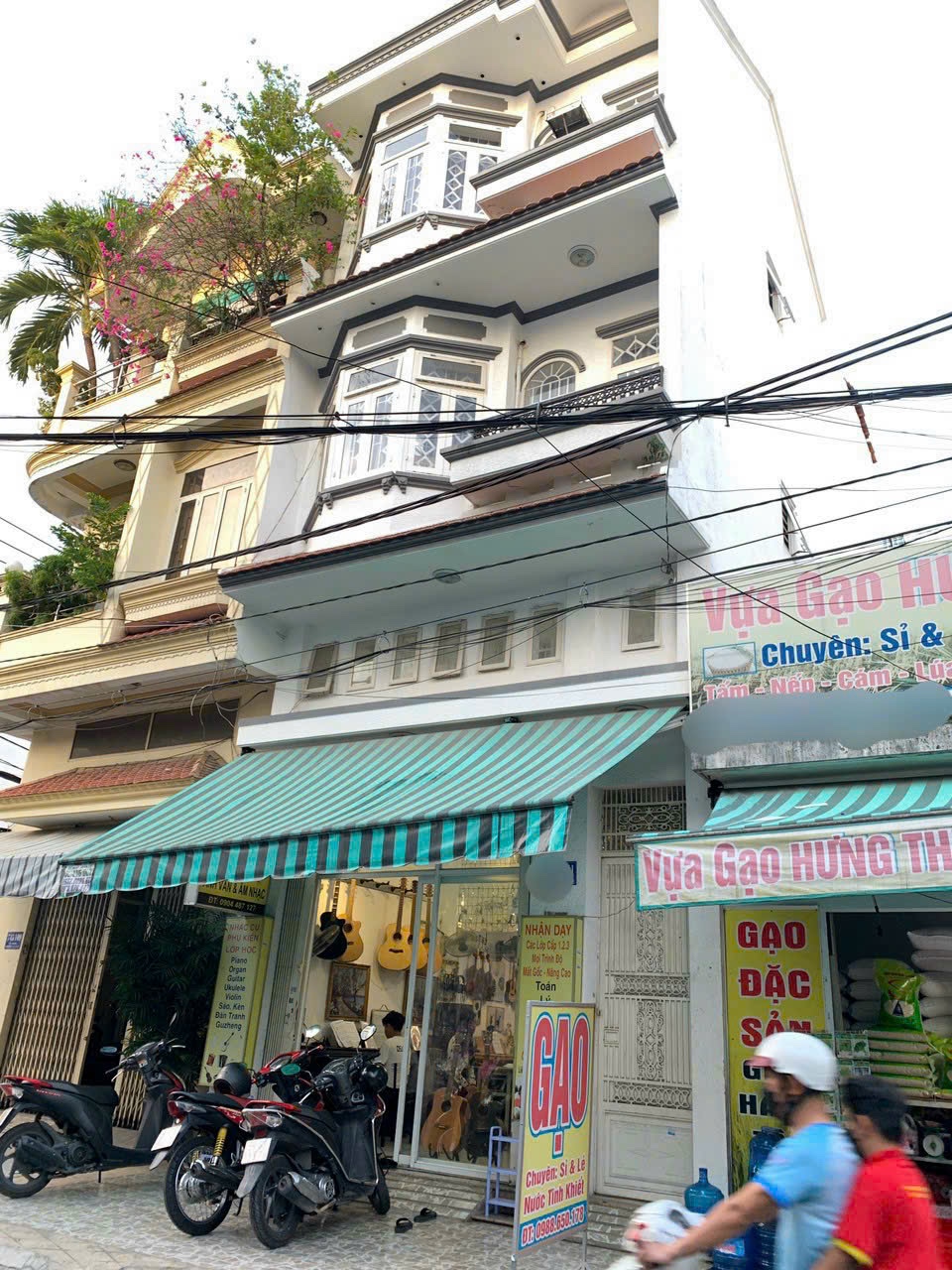 Mặt tiền hẻm KD 10m Quang Trung GVDT 5x20m, 3.5 tấmGiá 10.2 tỷ TL