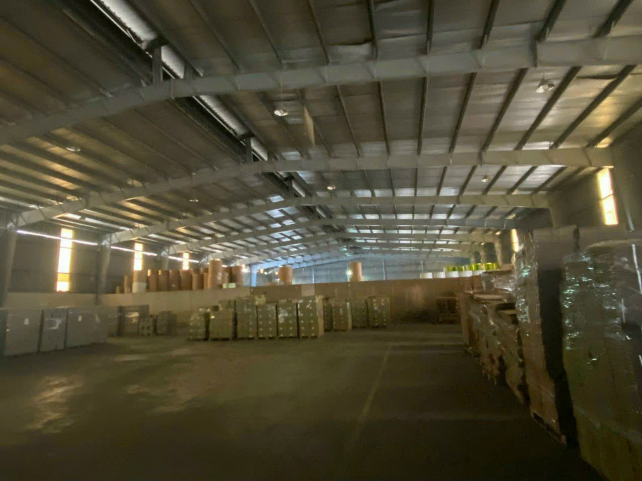 CHO THUÊ KHO XƯỞNG KCN ĐẠI ĐỒNG - BẮC NINH