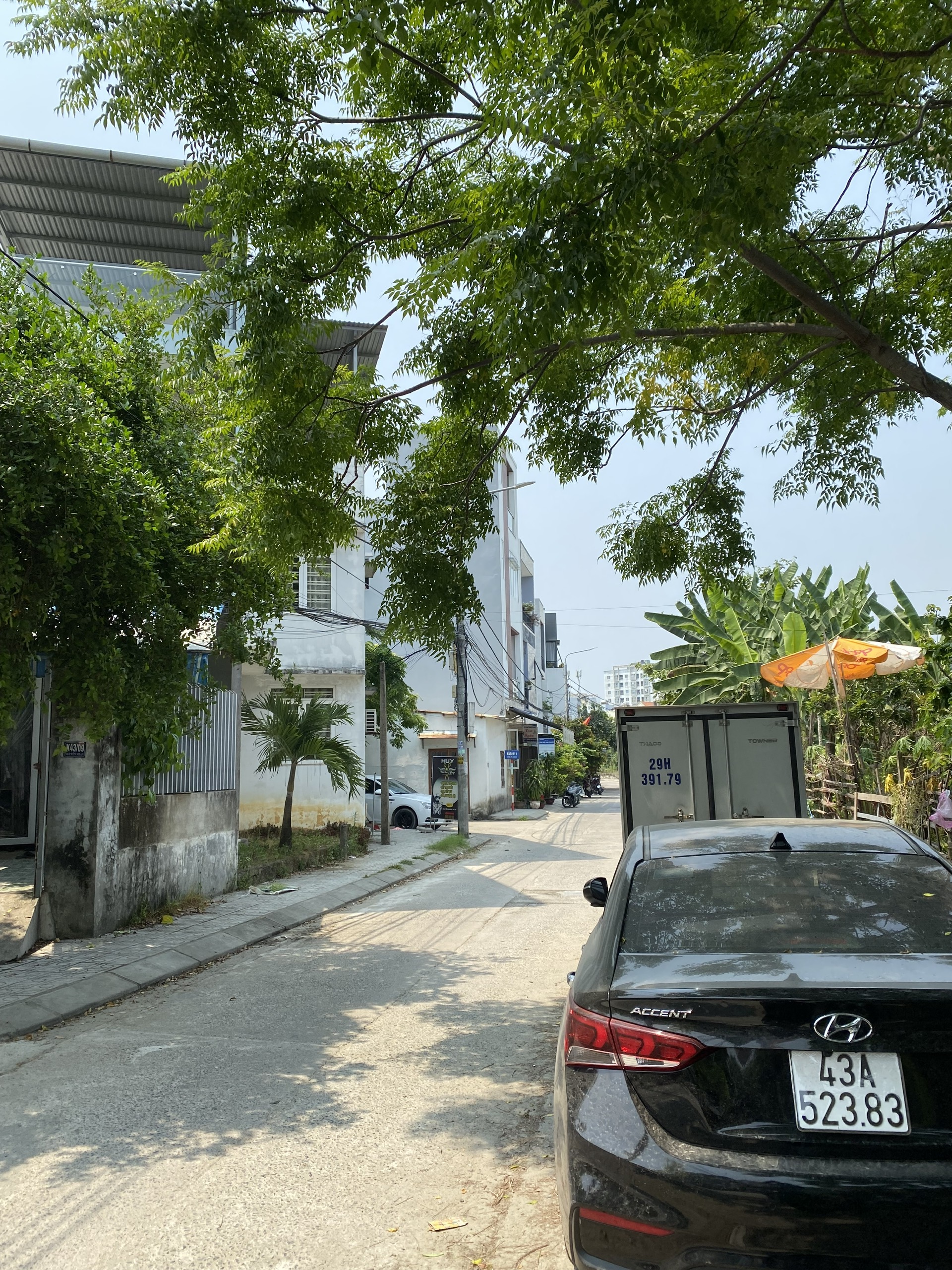 Bán nhà Nguyễn Nhàn Hòa Thọ Đông Cẩm Lệ 2 tầng hơn 70m2 giá chỉ nhỉnh 2 tỷ.