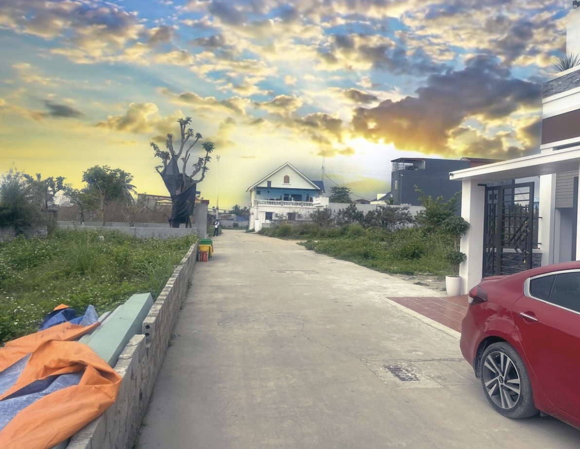 100m2 tuyến 2 Phạm văn Đồng ,Trung Nghĩa , Hợp Đức , Đồ Sơn HẢI PHÒNG gia 1,4 tỷ.