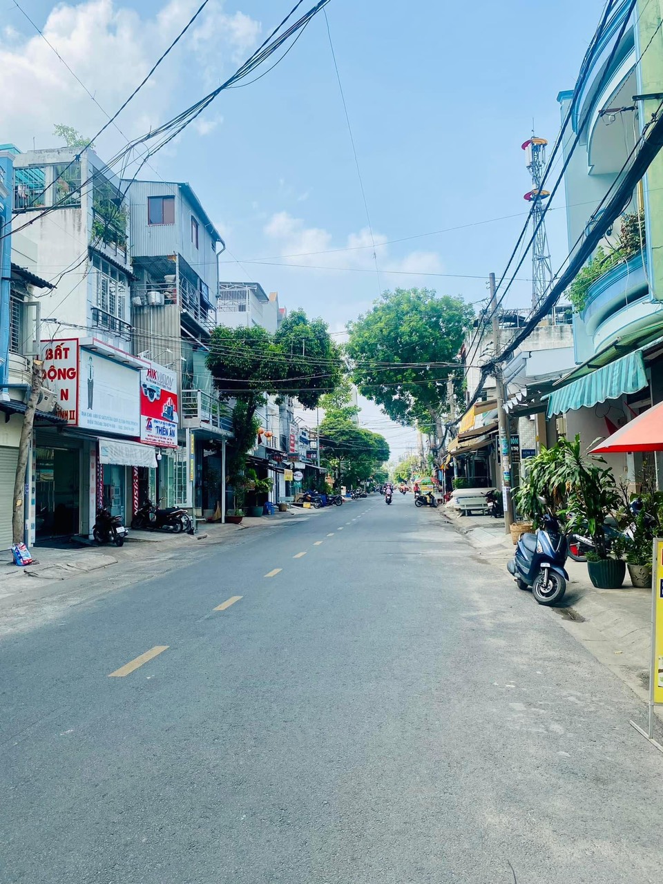 Chính chủ bán nhà mặt tiền lô góc 15m có vỉa hè đường lê sát, 49m2 chỉ 9.99 tỷ