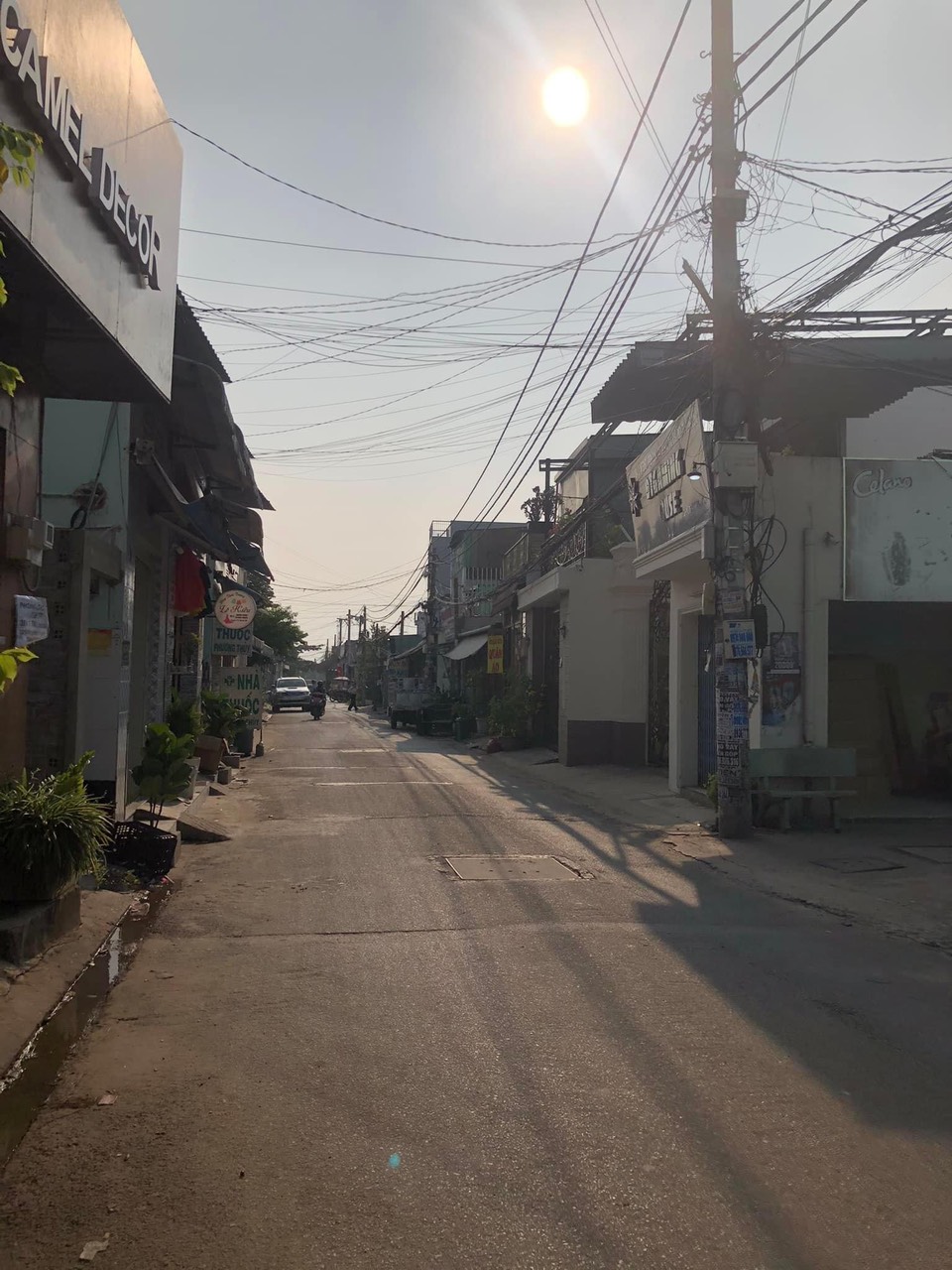 Chính chủ bán nhà hẻm ô tô 6m đường bình thành, 3 tầng, 114m2 chỉ 65 tr m2