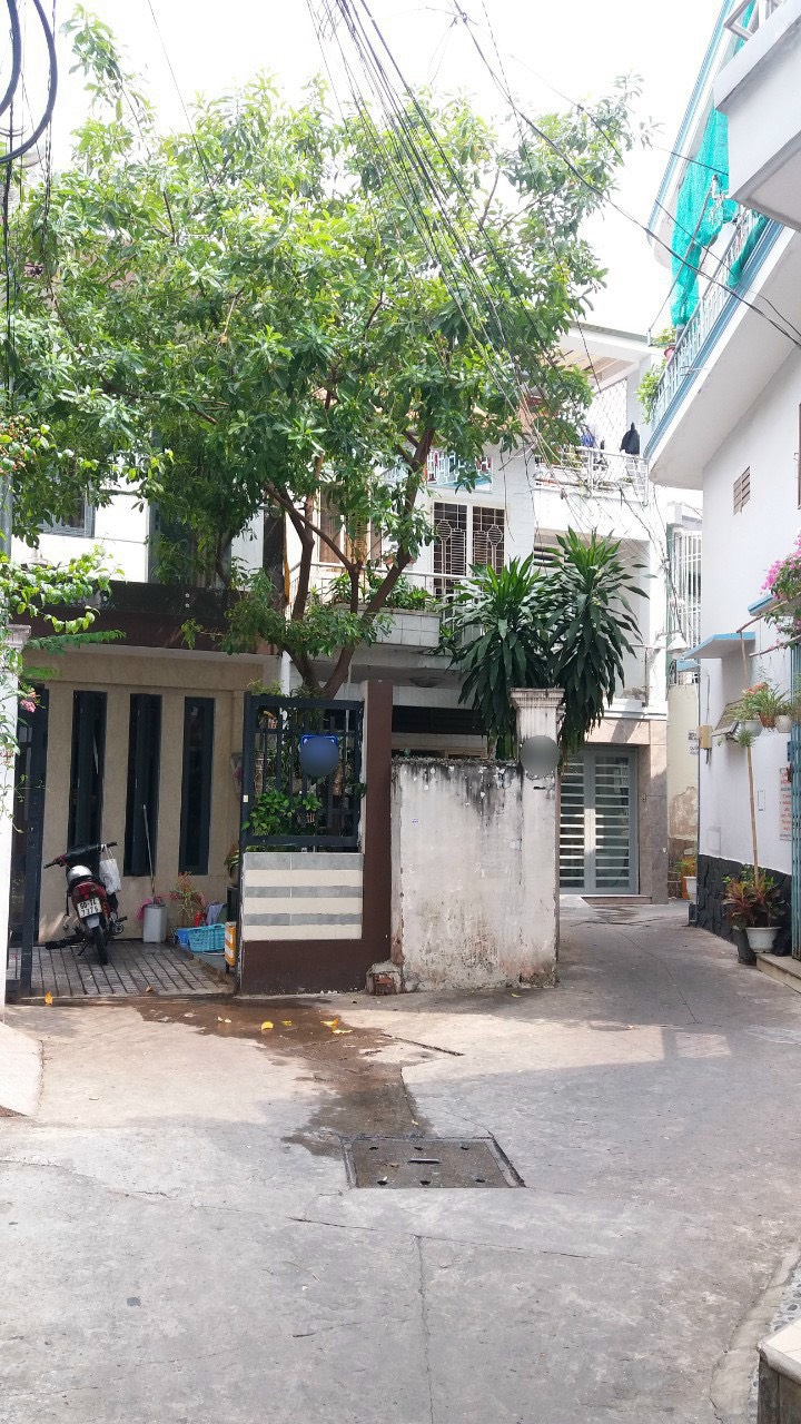 NHÀ CHÍNH CHỦ NGUYỄN DU P7 Gò Vấp Thiết kế 1 trệt 1 lầu VỊ TRÍ ĐẸP.Diện tích 50m2 GIÁ.4 tỷ 200tr còn đàm phán