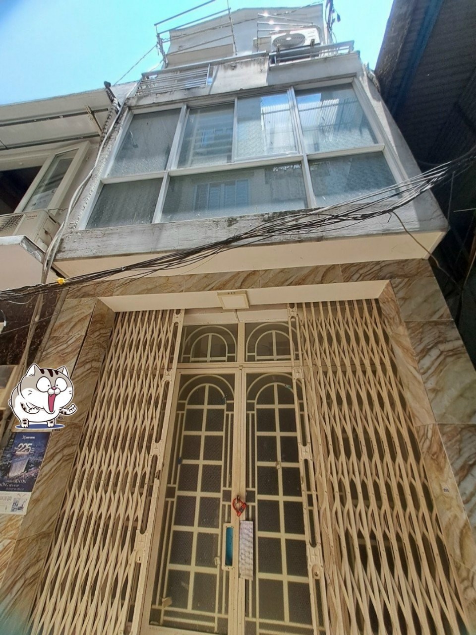 BÁN GẤP NHÀ NGUYỄN VĂN CỪ, QUẬN 1, 3 TẦNG, 30M2, CHỈ 3 TỶ NHỈNH