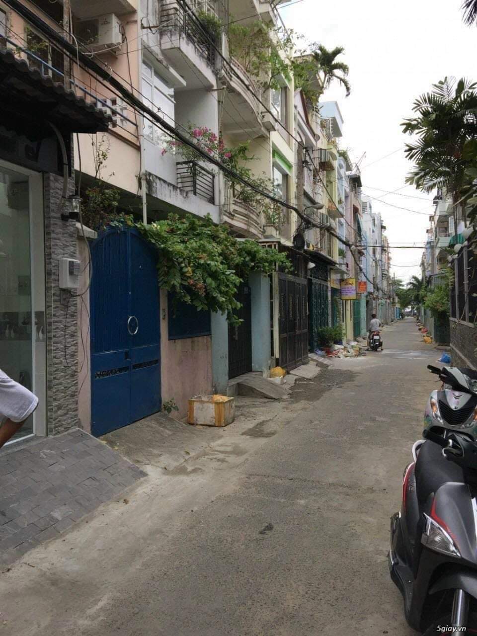 Sát Emart- Phan Văn Trị Gò Vấp 68M2 thu nhập 180 triệu Chỉ 5 Tỷ 4