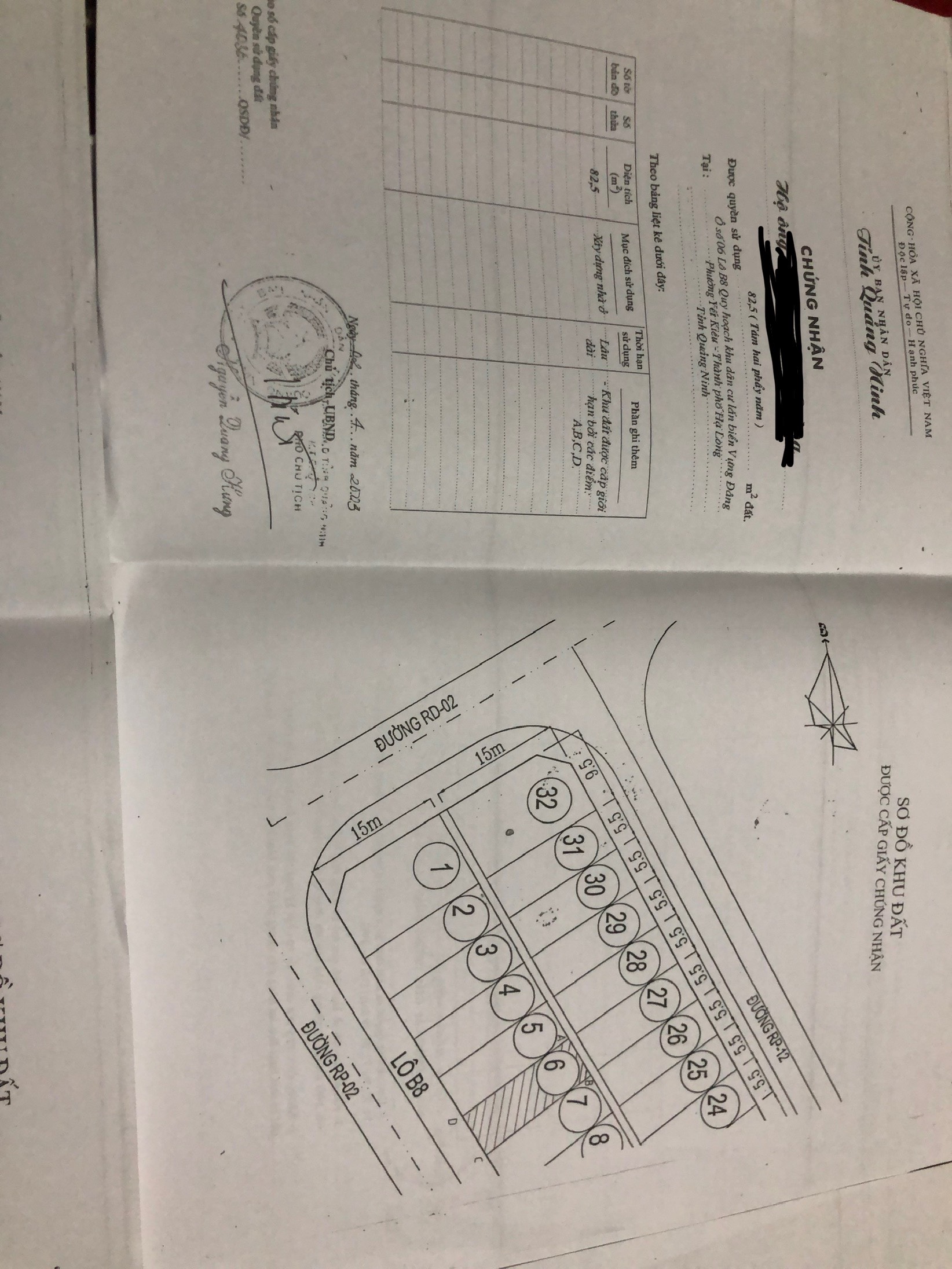 CHÍNH CHỦ CẦN BÁN 2 Ô ĐẤT VỰNG ĐÂNG liền nhau (cenco5)