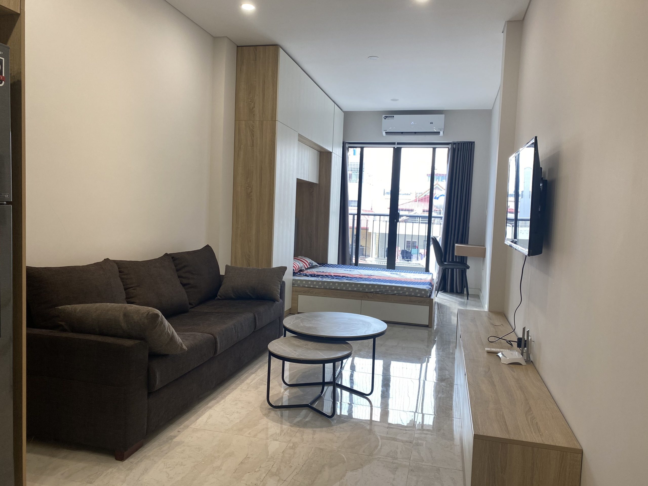 CĂN HỘ TỨ LIÊN - FULL NỘI THẤT