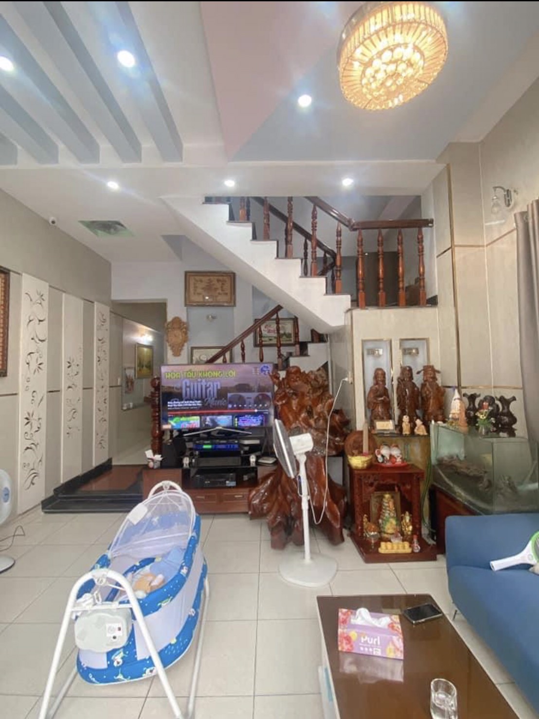 Bán nhà hẻm xe hơi, P Linh Tây, TP Thủ Đức, dt 125m2 giá 8,2 tỷ