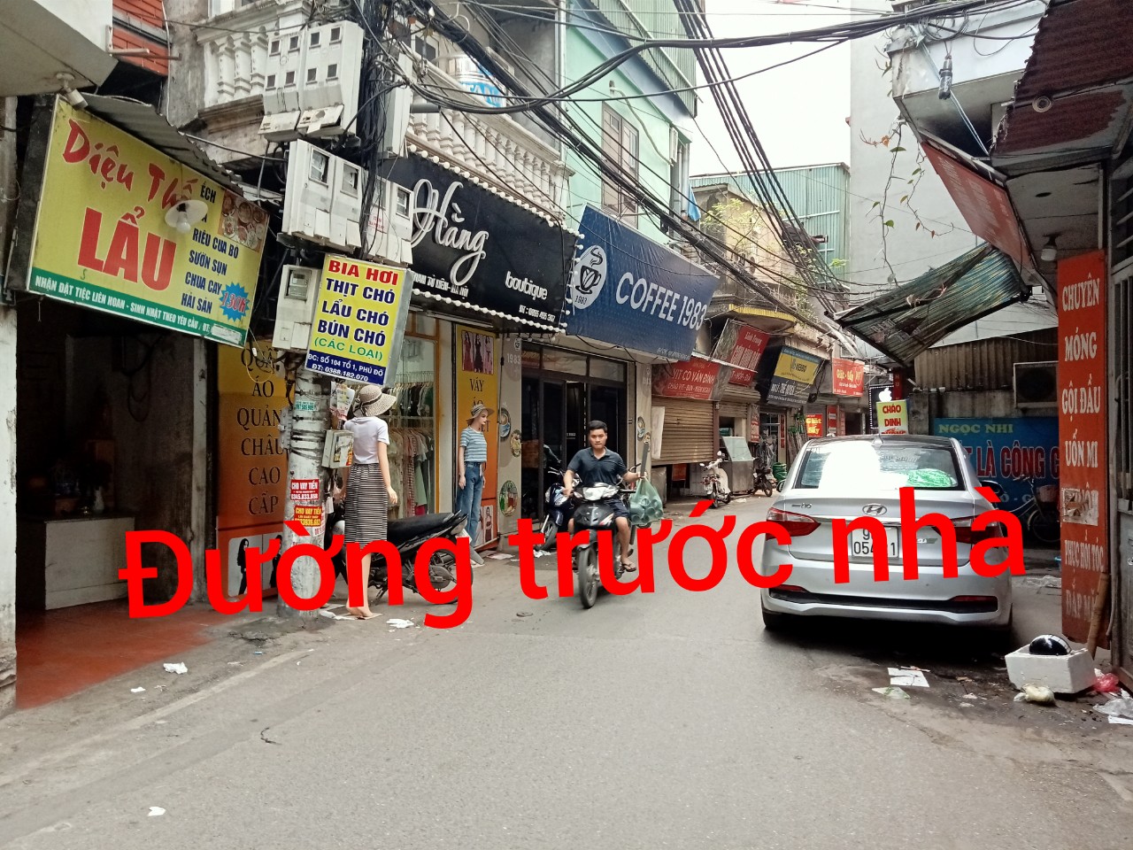 MẶT PHỐ PHÚ ĐÔ KINH DOANH ĐỈNH - Ô TÔ TRÁNH - MẶT TIỀN RỘNG - GẦN SVĐ MỸ ĐÌNH - 7.2 tỷ - 0866133996