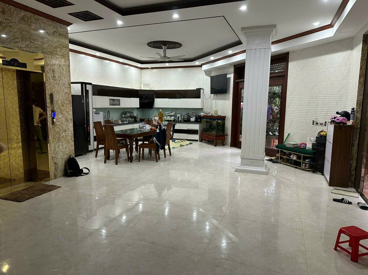 CHO THUÊ BIỆT THỰ KHU VIỆT TRANG - TP BẮC NINH