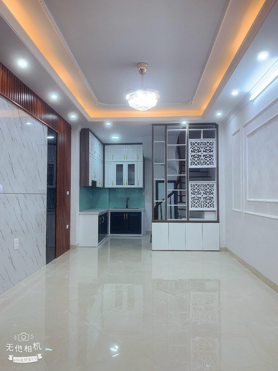 Bán nhà Minh Khai, 33m x 5T x 3.5 tỷ, NGÕ THÔNG - GẦN PHỐ - NHÀ MỚI