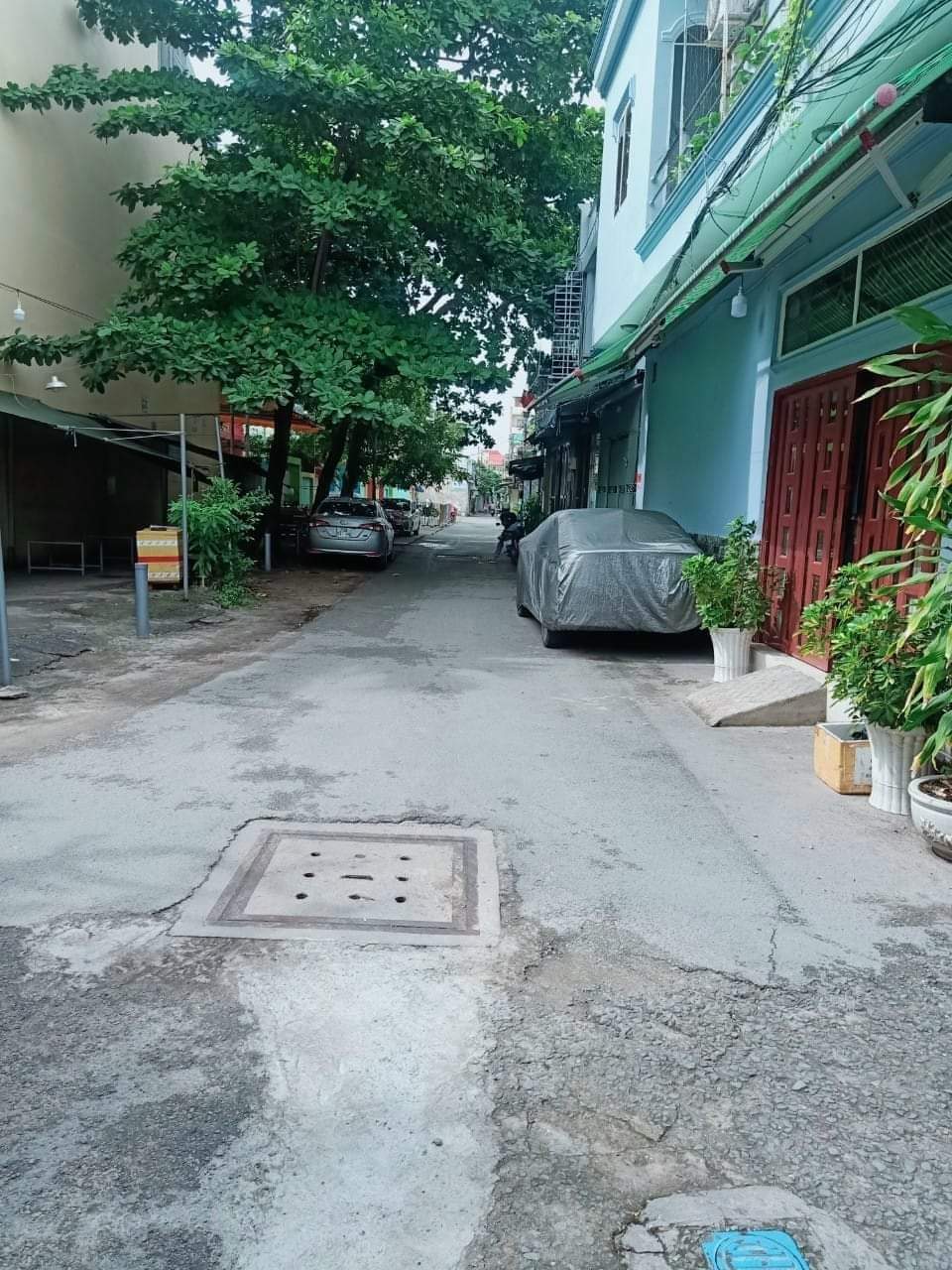 BÁN GẤP HXH .60m2 .2 TẦNG .PHAN HUY ÍCH .P12 .GV..,, GIÁ CHỈ 4.6 TỶ