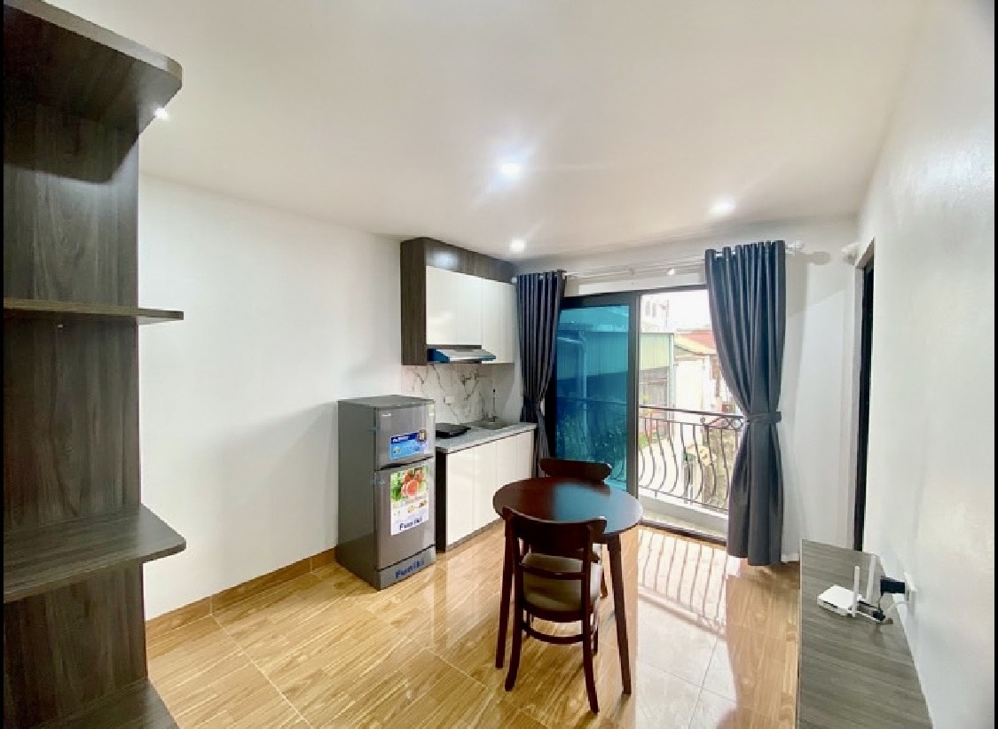 CCMN Nguyễn Chí Thanh, dòng tiền, 61m2, 7 tầng thang máy, 14 tỷ