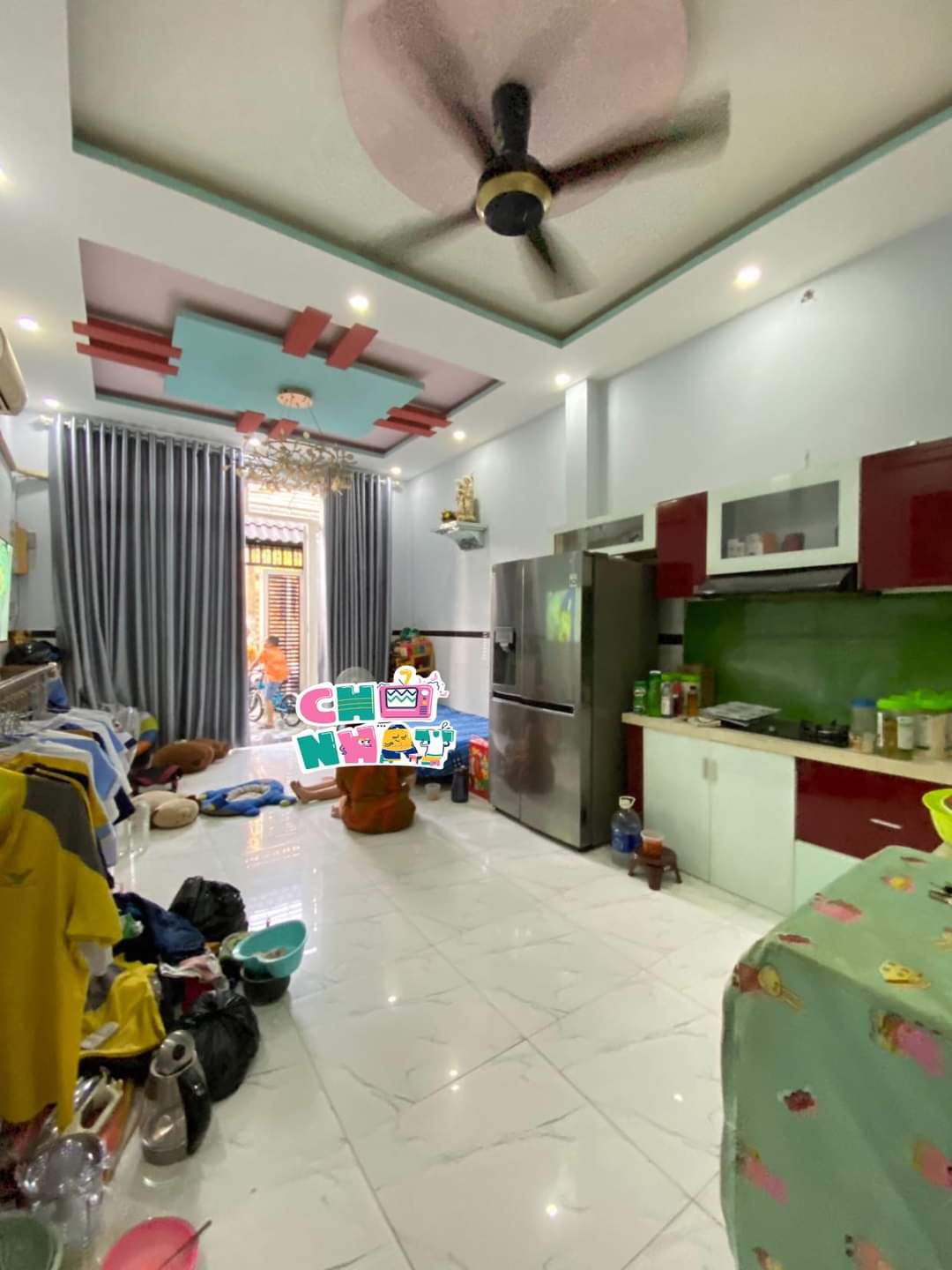 BÁN GẤP HXH .59M2.2 TẦNG.THỐNG NHẤT. P11 .GV GIÁ CHỈ 4,7 TỶ