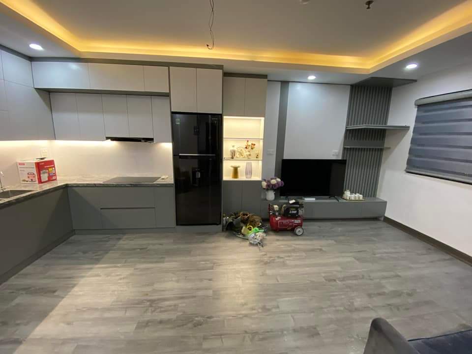 BÁN CĂN GÓC CHUNG CU CƯỜNG THỊNH - TP BẮC NINH