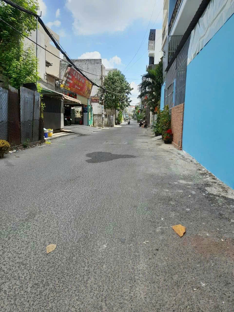 72M2 Thu nhập 265 triệu Bùi Quang Là, P12, Gò Vấp Chỉ 4 Tỷ 29