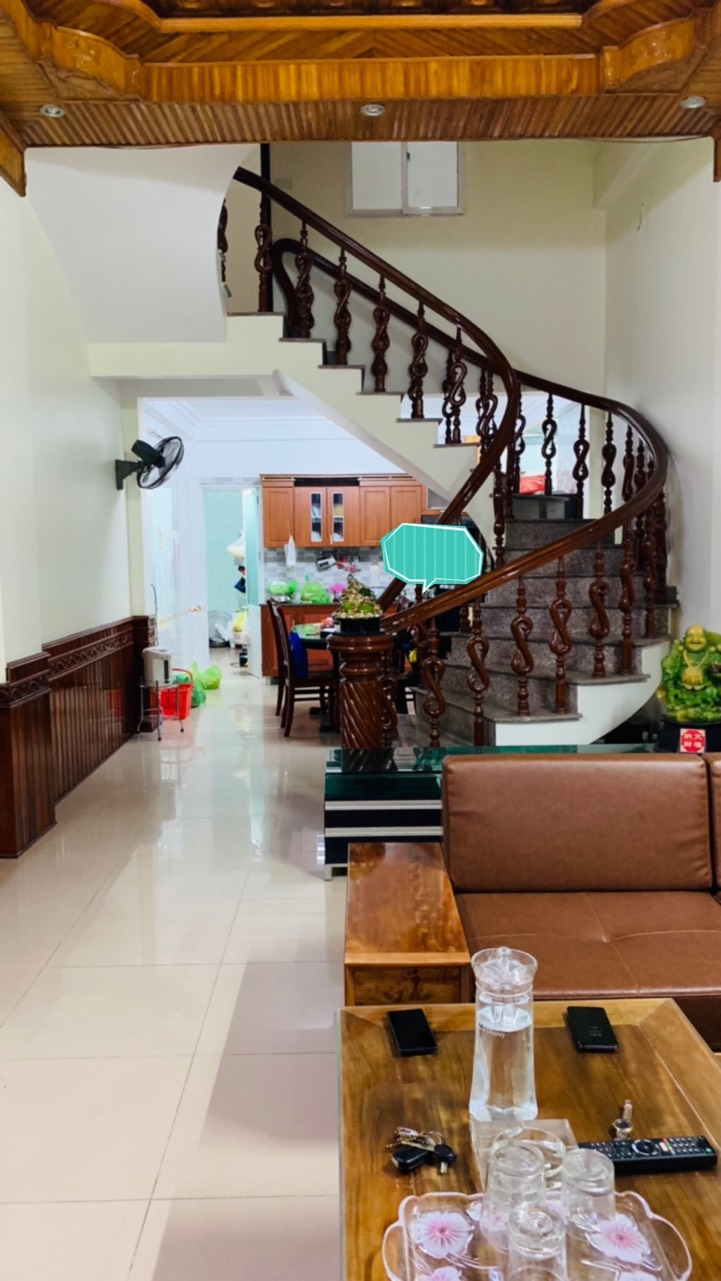 Bán nhà mặt đường chợ khu Lam Sơn - 70m2 - mt 4m - 4 tầng - hiện trạng đẹp - 7,3 tỷ