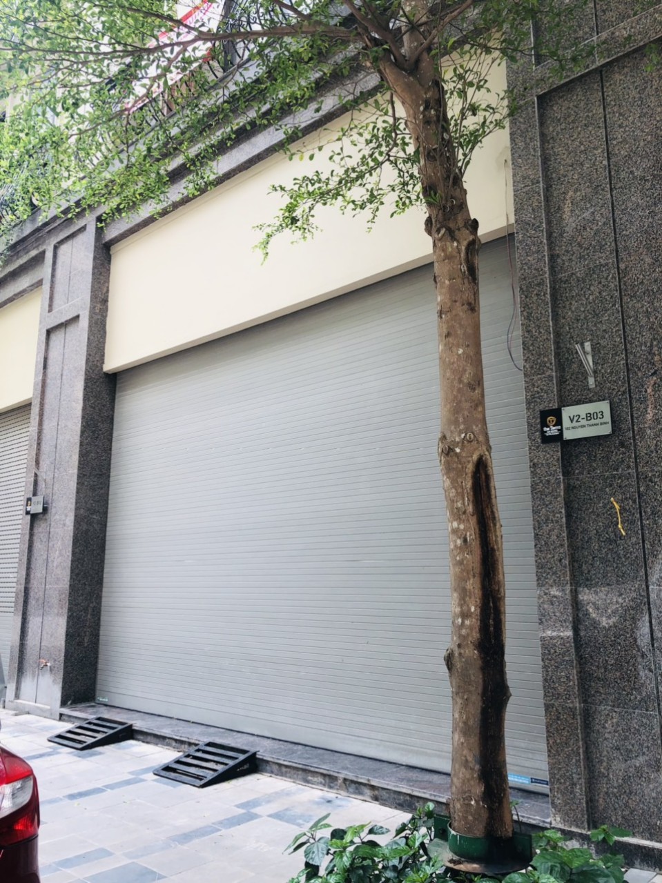 Bán shophouse liền kề V2 B03 Terra An Hưng, 65m2 x 6 tầng hoàn thiện, thang máy