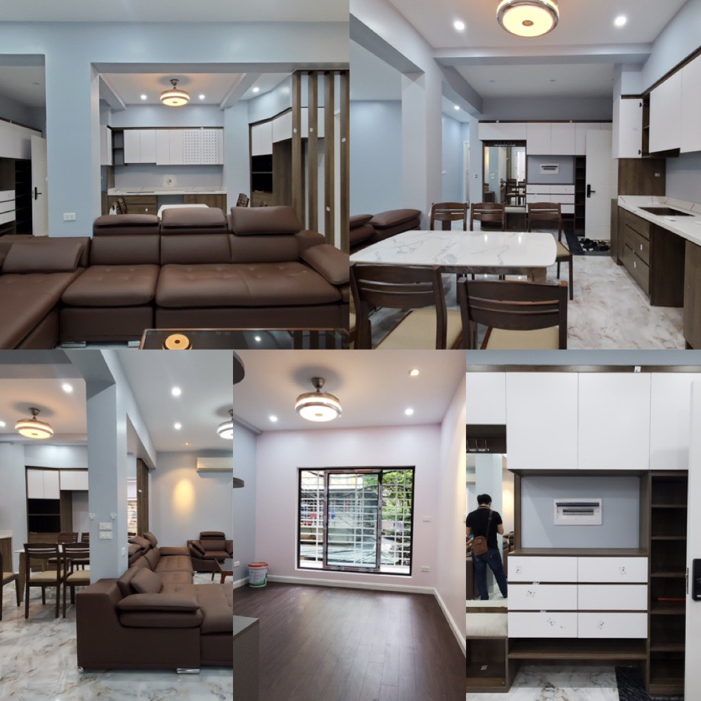 CHÍNH CHỦ CẦN BÁN CĂN NHÀ TẠI ĐỊA CHỈ 205 TOÀ B - KTT 7,2 HECTA - VĨNH PHÚC - BA ĐÌNH - HÀ NỘI.