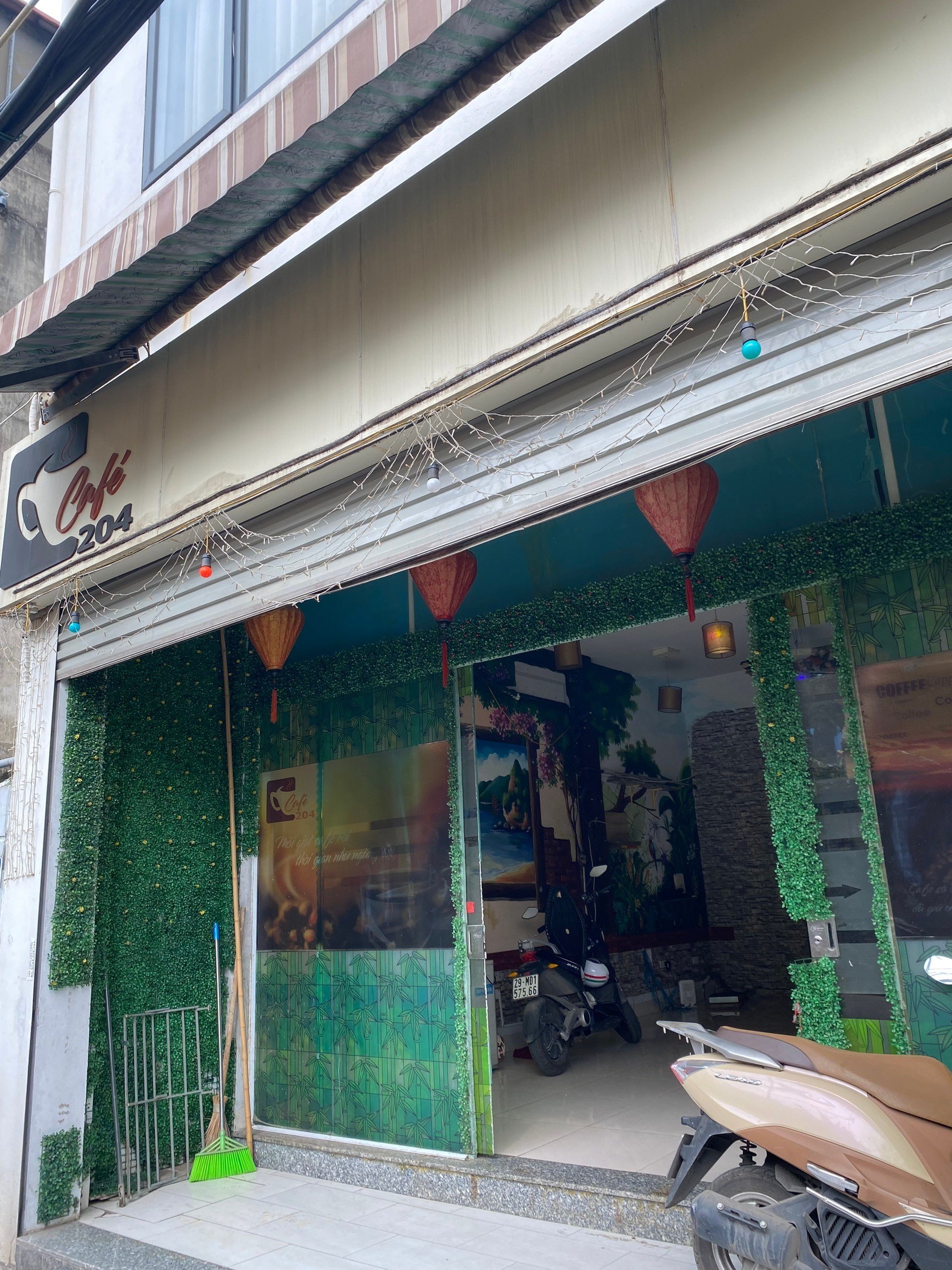 Chính chủ cần cho thuê cửa hàng tầng 1 mặt ngõ Số 4 ngõ 204 Kim Giang 45 m2 MT 4,5m 5.5tr/ tháng