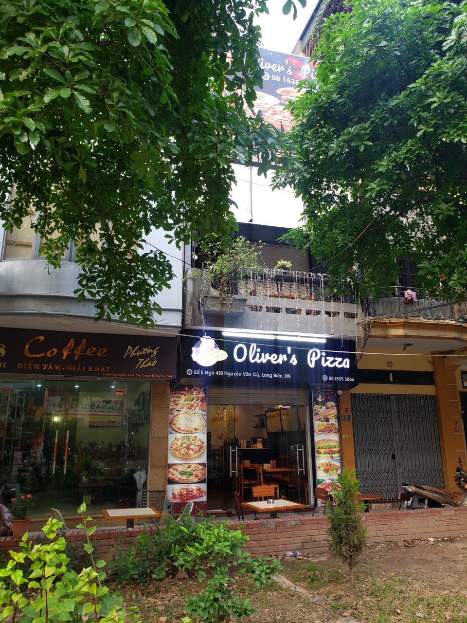 SANG NHƯỢNG CỬA HÀNG tại ngã 4 Nguyễn Sơn, Long Biên, HN - con phố sầm uất nhất nhì Long Biên