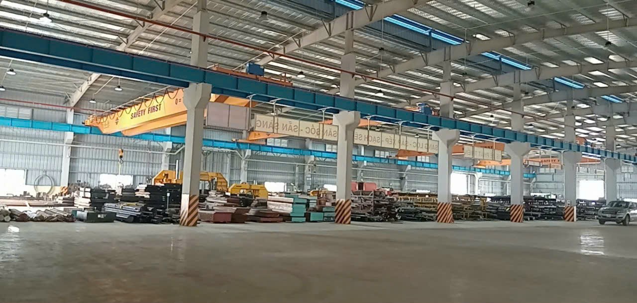 CHO THUÊ XƯỞNG 3000M KCN BẮC NINH