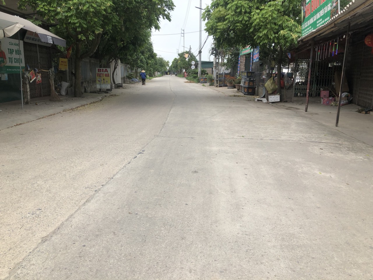 CỰC SỐC! BÁN ĐẤT VẠN PHÚC - THANH TRÌ 52M2, MT4.2 LÔ GÓC, NGÕ THÔNG, Ô TÔ VÀO NHÀ, VÀI BƯỚC Ô TÔ TRÁNH. NHỈNH 1 TỶ.