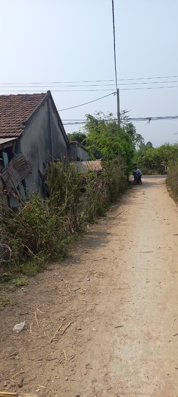 Sở Hữu Ngay Lô Đất Mặt Tiền Vị Trí Đẹp Tại Buôn Chung, Xã EaBar, Sông Hinh - Phú Yên