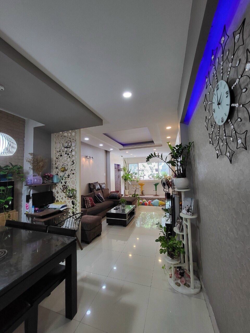 Bán nhà đẹp HXH Tân thành -Tân phú 54m2 x5T BTCT nhỉnh 7 tỷ