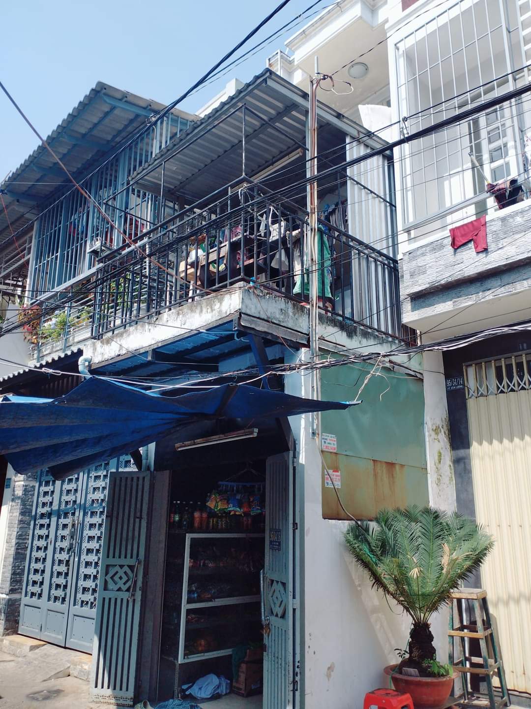 Cần Bán Gấp Nhà Phan Huy Thực Tân Kiểng. Quận 7 DT.39M. 3 Tầng. 4 PN.Dân cư hiện hữu. Giá 2 tỷ nhỉnh