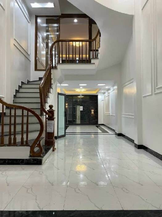 NHÀ TÔ HIỆU 5 TẦNG MỚI ĐẸP, NGÕ TO THOÁNG, AN SINH ĐỈNH, DT 38M GIÁ NHỈNH 4 TỶ.