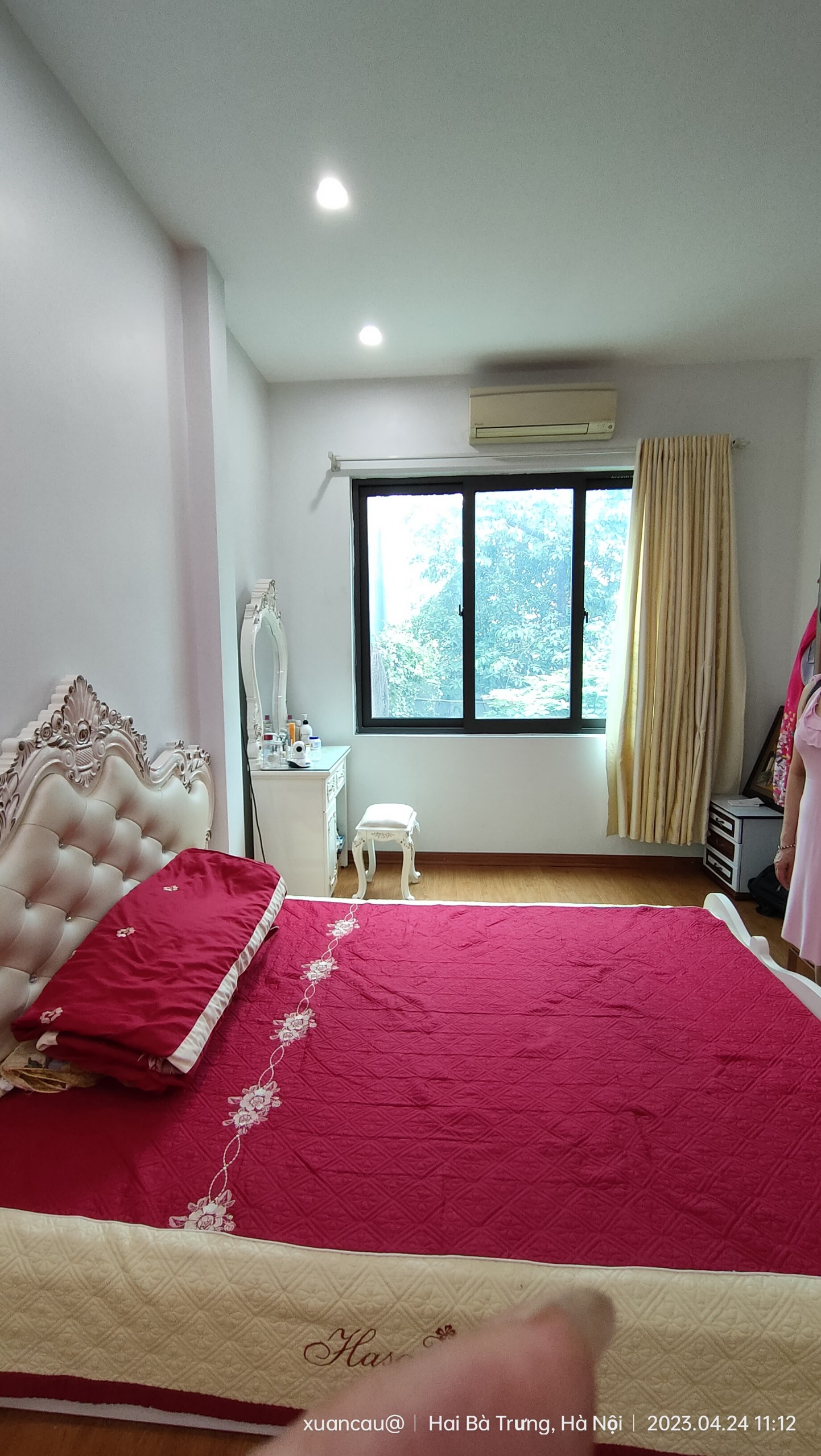 Bán gấp nhà Hoà Bình 7 Hai Bà Trưng ô tô kinh doanh Giá 5.3 tỷ +DT: 38m2