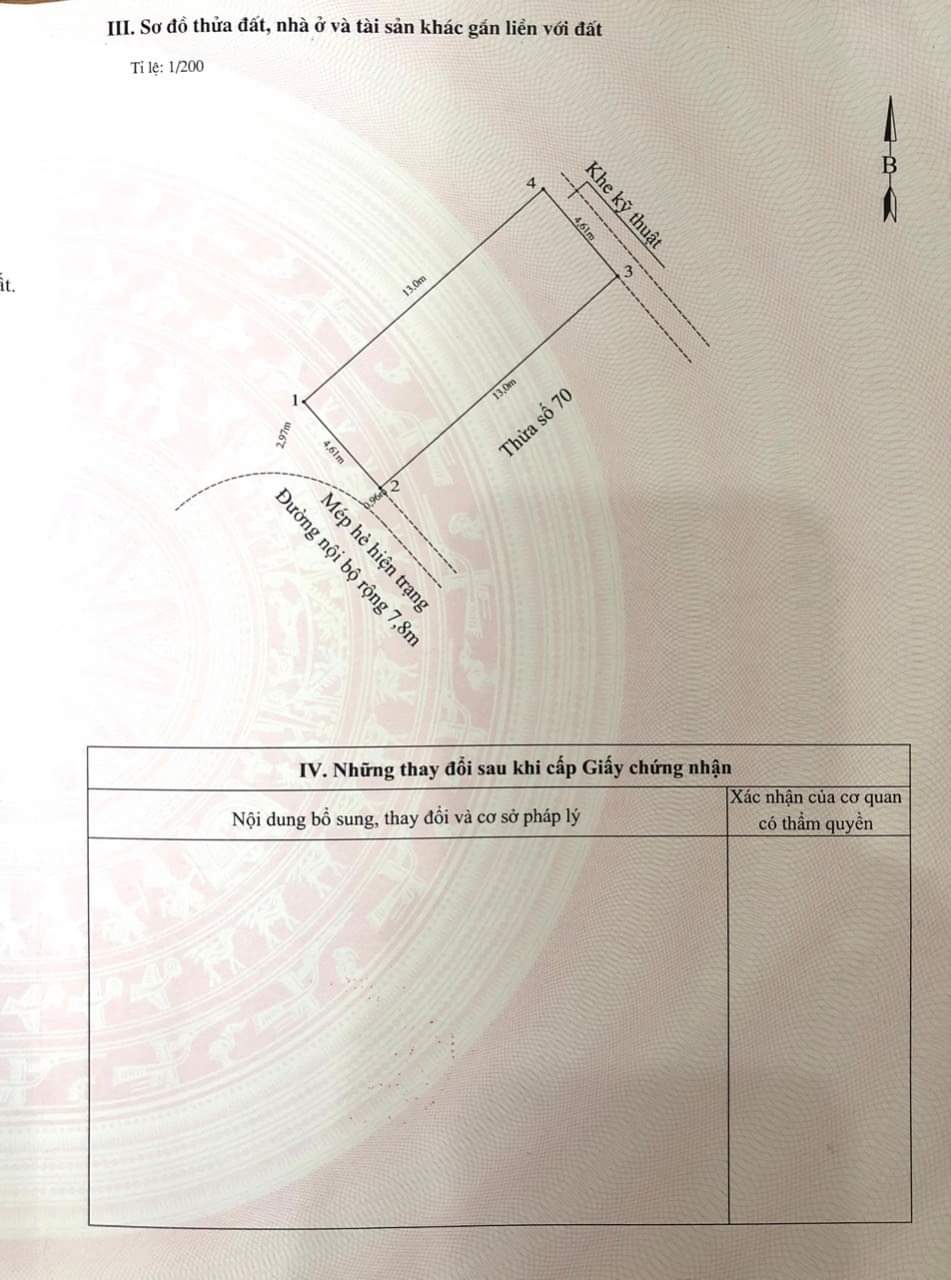 Bán đất lô 7C Lê Hồng Phong, 120m, MT 9m, GIÁ 60 tr/m vị trí đắc địa kinh doanh cực đẹp
