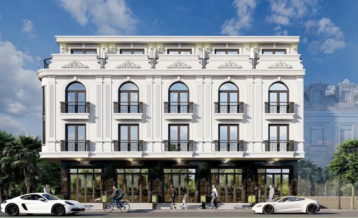 Bán nhà 4 tầng tổ 19 thị trấn Đông Anh Hà Nội giá thiện chí