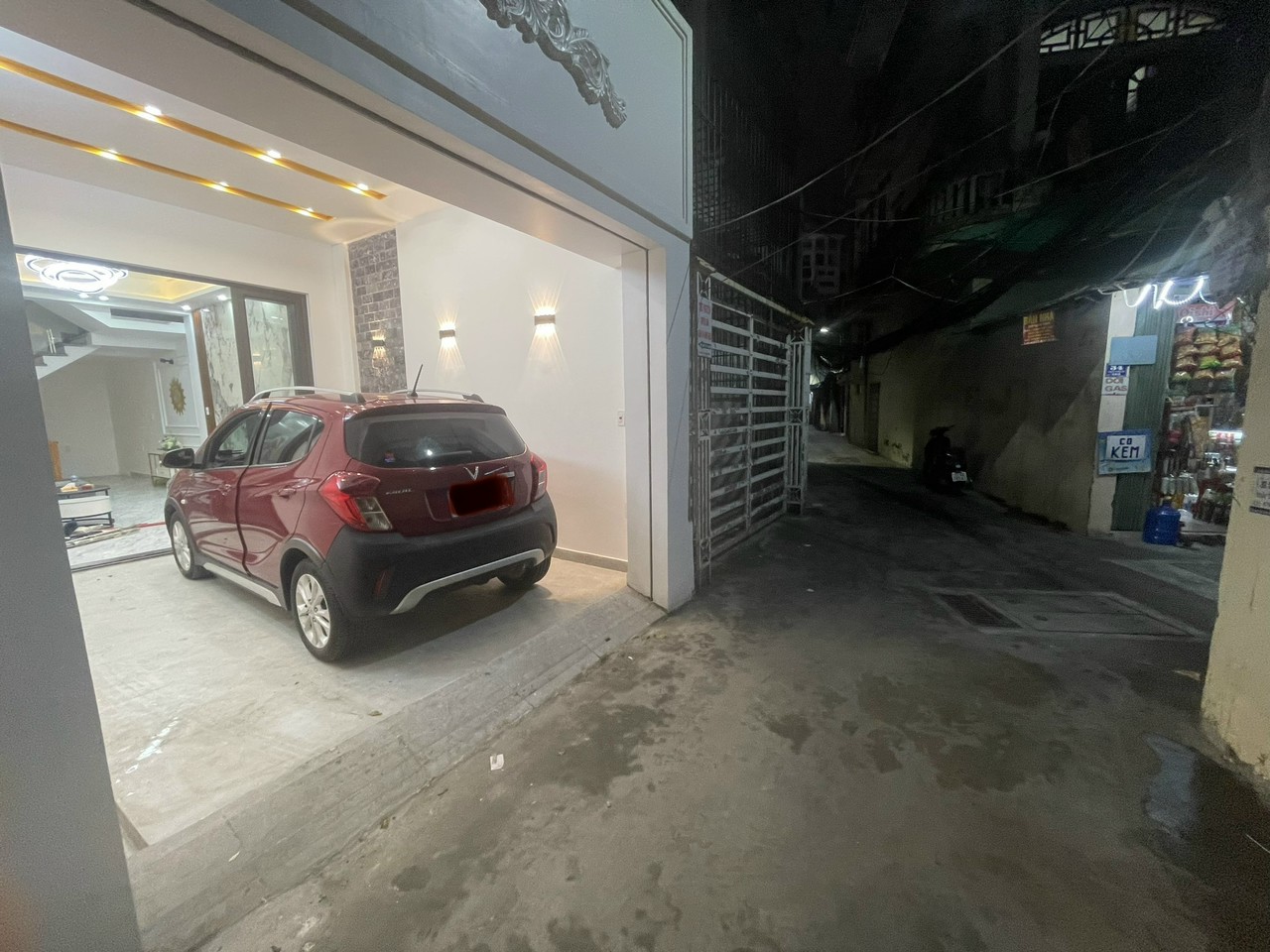 Bán nhà ngõ 263 Lạch Tray, 52m 4 tầng, ngõ ô.tô vào nhà, GIÁ 3.48 tỉ