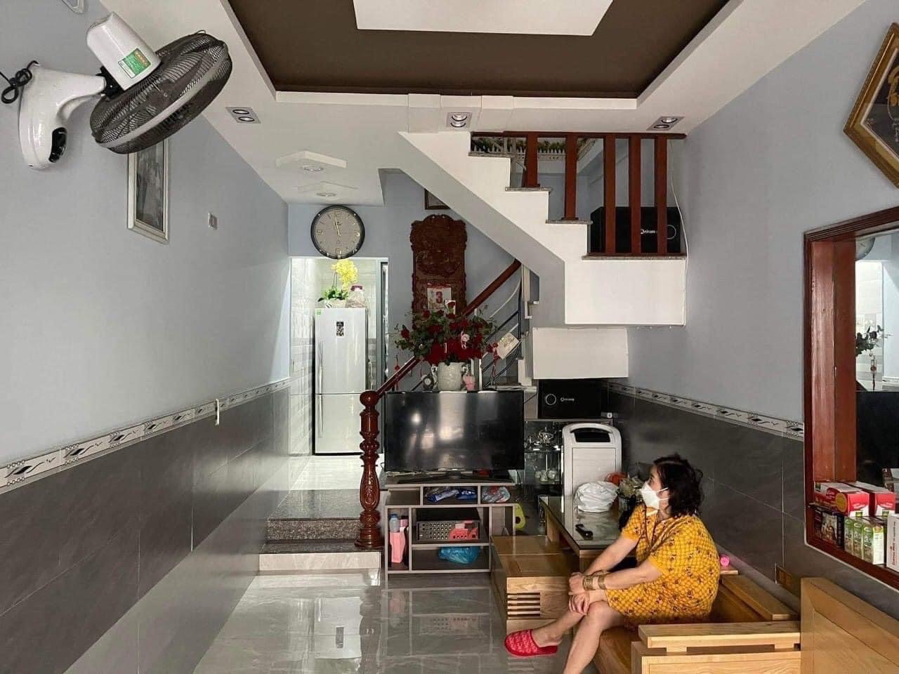 Bán nhà Lê Văn An Cẩm Lệ 3 tầng hơn 50m2 chỉ hơn 3 tỷ.