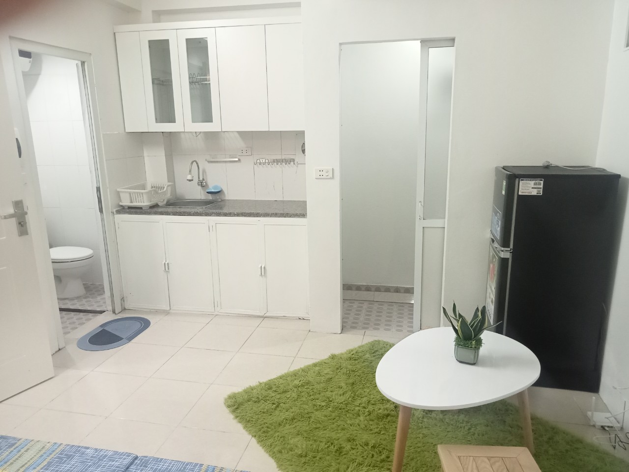 Chính chủ cho thuê chung cư Mini tại nhà số 2x ngõ 232 phố Yên Hòa, Cầu Giấy, Hà Nội.