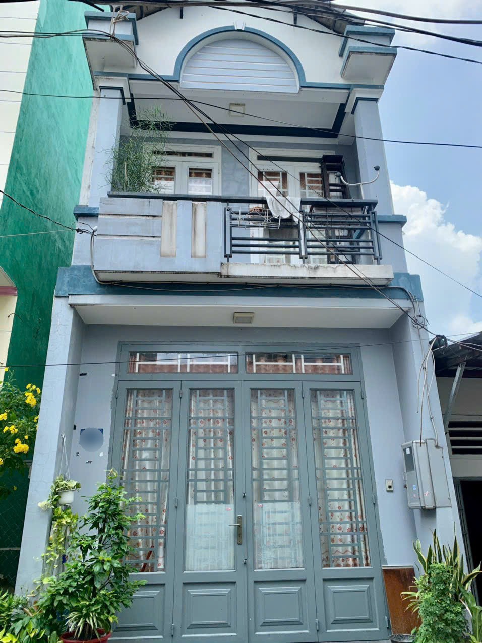 LÊN SÓNG NHÀ VỊ TRÍ SAU LƯNG MẶT TIỀN PHAN HUY ÍCH GIÁ QUÁ RẺ 56m2 Bán căn nhà sau lưng mặt tiền